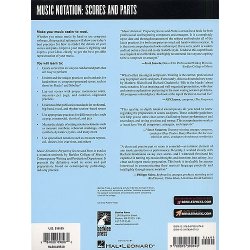 Matthew Nicholl And Richard Grudzinski: Music Notation - Preparing Scores And Parts