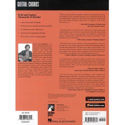 Jon Damian: The Chord Factory