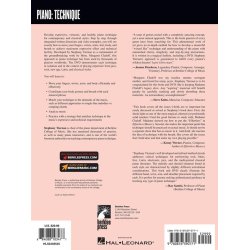 BERKLEE CONTEMPORARY PIANO TECHNIQUE TIERNAN PF BK/DVD