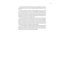 BERKLEE CONTEMPORARY PIANO TECHNIQUE TIERNAN PF BK/DVD