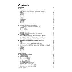 Rick Peckham: Berklee Jazz Guitar Chord Dictionary