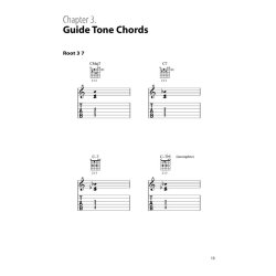 Rick Peckham: Berklee Jazz Guitar Chord Dictionary