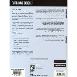 Gilson Schachnik: Beginning Ear Training (Book And CD)