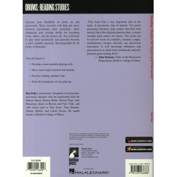 Ron Delp: Reading Studies For Drums And Percussion - Rhythms And Multi-Pitches