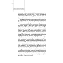 Producing and Mixing Contemporary Jazz (Book And DVD-Rom)