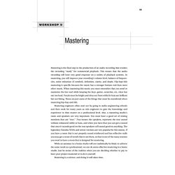 Mike Hamilton: Producing And Mixing Hip-Hop/R&B