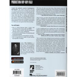 Mike Hamilton: Producing And Mixing Hip-Hop/R&B