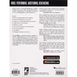 Tips For Singers: Performing, Auditioning And Rehearsing