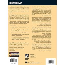 Mark Walker: World Jazz Drumming