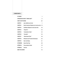 Mark Walker: World Jazz Drumming