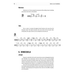 Mark Walker: World Jazz Drumming