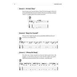 Funk/R&B Guitar: Creative Solos, Grooves & Sounds (Book and CD)