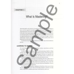 Jonathan Wyner: Audio Mastering - Essential Practices