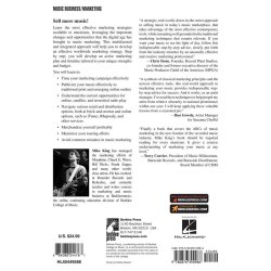 Mike King: Music Marketing - Press, Promotion, Distribution &amp; Retail