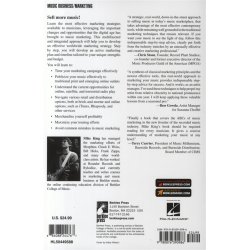 Mike King: Music Marketing - Press, Promotion, Distribution &amp; Retail