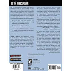 Berklee Blues Guitar Songbook