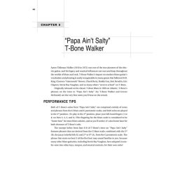 Berklee Blues Guitar Songbook