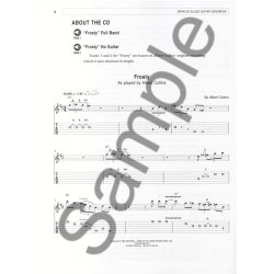 Berklee Blues Guitar Songbook