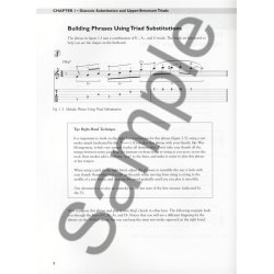 Jazz Improvisation For Guitar