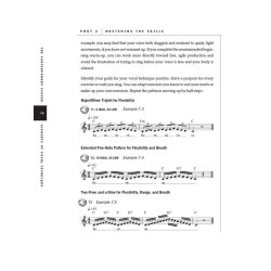 The Contemporary Singer: Elements Of Vocal Technique