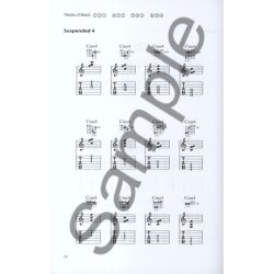 Rick Peckham: Berklee Rock Guitar Chord Dictionary