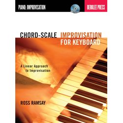 Ross Ramsay: Chord-Scale Improvisation For Keyboard