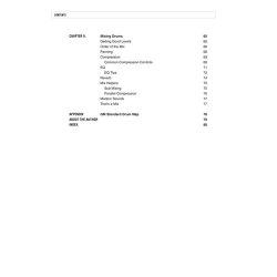 Eric Hawkins: Producing Drum Beats - Writing And Mixing Killer Drum Grooves