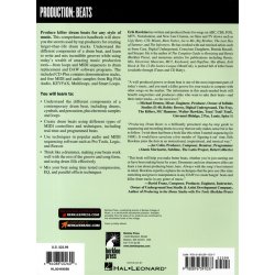 Eric Hawkins: Producing Drum Beats - Writing And Mixing Killer Drum Grooves