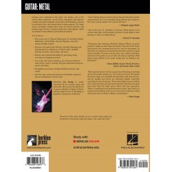 Joe Stump: Metal Guitar Chop Shop