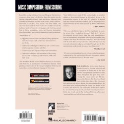 SCHIFRIN LALO BERKLE PRESS MUSIC COMPOSITION FOR FILM AND TV BK