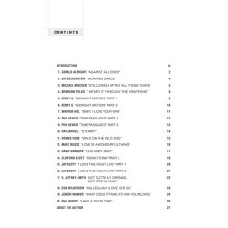 Famous Saxophone Solos - From R&B, Pop And Smooth Jazz