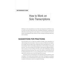 Famous Saxophone Solos - From R&B, Pop And Smooth Jazz