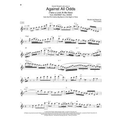 Famous Saxophone Solos - From R&B, Pop And Smooth Jazz