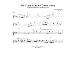 Famous Saxophone Solos - From R&B, Pop And Smooth Jazz