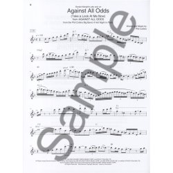 Famous Saxophone Solos - From R&B, Pop And Smooth Jazz