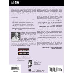 Anthony Vitti: Funk Bass Fills