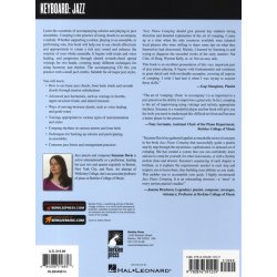 Suzanne Davis: Jazz Piano Comping - Harmonies, Voicings And Grooves (Berklee Guide)