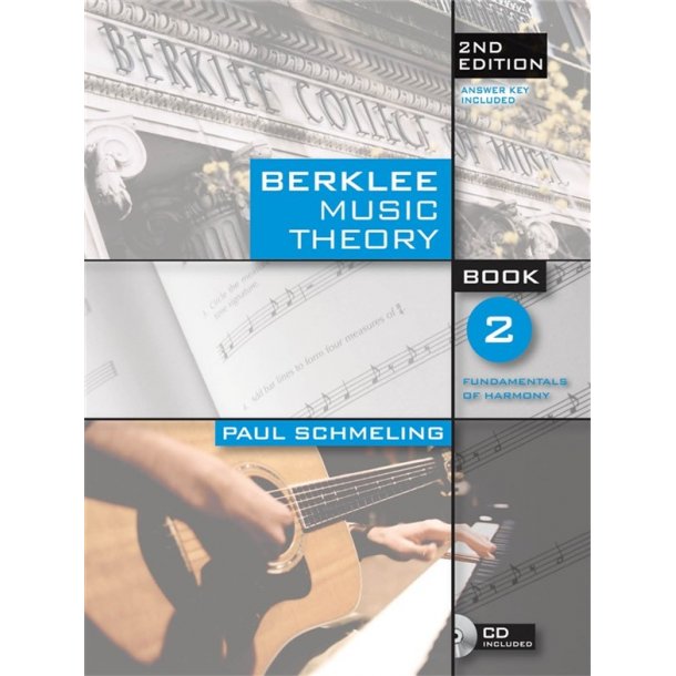Paul Schmeling: Berklee Music Theory Book 2 - 2nd Edition