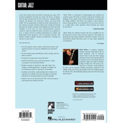 Mark White: The Practical Jazz Guitarist