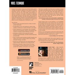 Jeannie Gagn&eacute;: Your Singing Voice