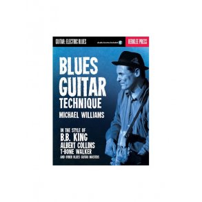 Blues Guitar Technique