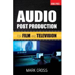 Cross Audio Post Prod Film Tv Bk