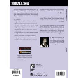 Ueli Drig: Saxophone Sound Effects