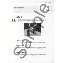 Ueli Drig: Saxophone Sound Effects