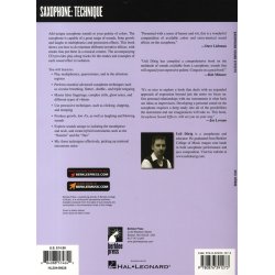 Ueli Drig: Saxophone Sound Effects