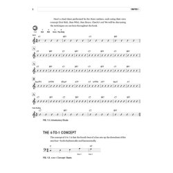 Rich Appleman/Bruce Gertz/Whit Browne: Berklee Jazz Bass (Book/Online Audio)