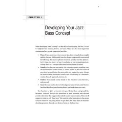 Rich Appleman/Bruce Gertz/Whit Browne: Berklee Jazz Bass (Book/Online Audio)