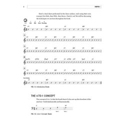 Rich Appleman/Bruce Gertz/Whit Browne: Berklee Jazz Bass (Book/Online Audio)