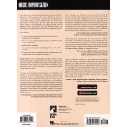 Wendy M. Friesen: Improvisation For Classical Musicians