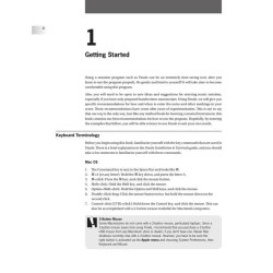 THOMAS & VINCENT BERKLEE FINALE 3RD EDITION EASY GUIDE NOTATION BK